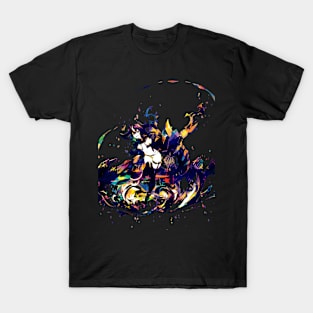 Guilty Gear Dizzy Pop Art T-Shirt